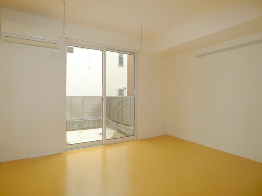 室内からの展望 レガロ南水元