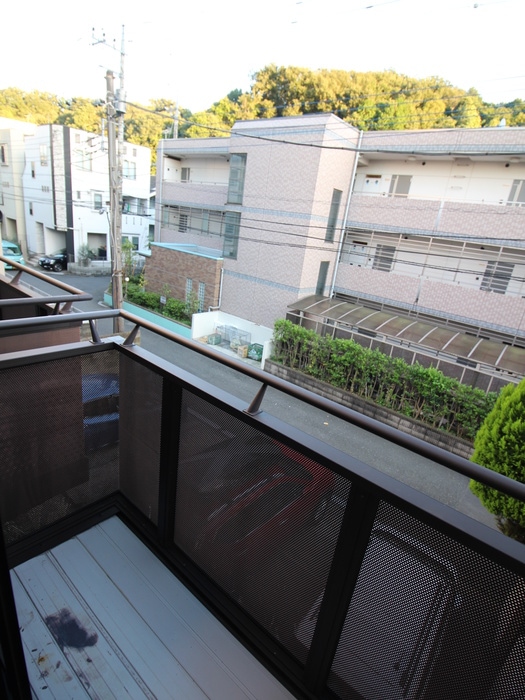 室内からの展望 アルテ・Ｋ