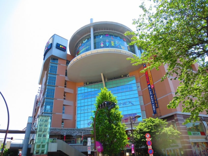 ＯＰＡ・コモディイイダ(スーパー)まで347m アルテ・Ｋ