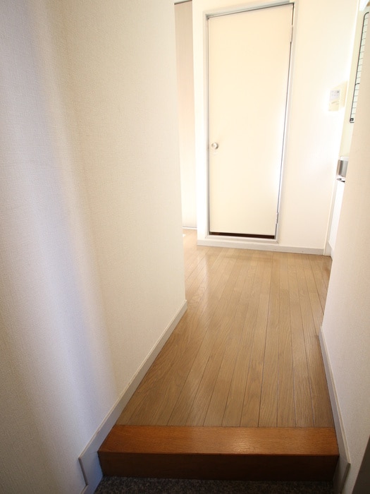 玄関 エムステート西野