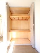 収納 エムステート西野