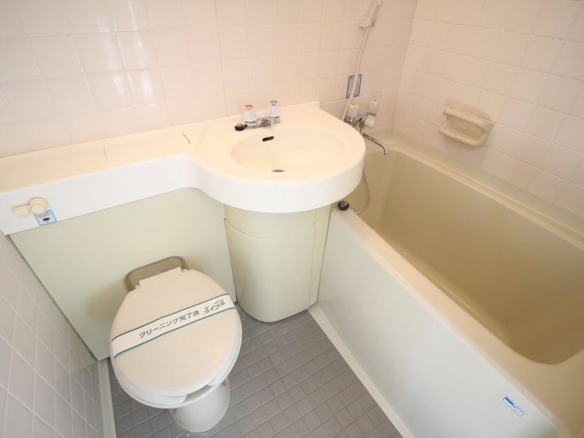 バス／シャワールーム等 エムステート西野