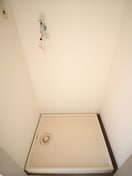 洗濯機置場 エムステート西野