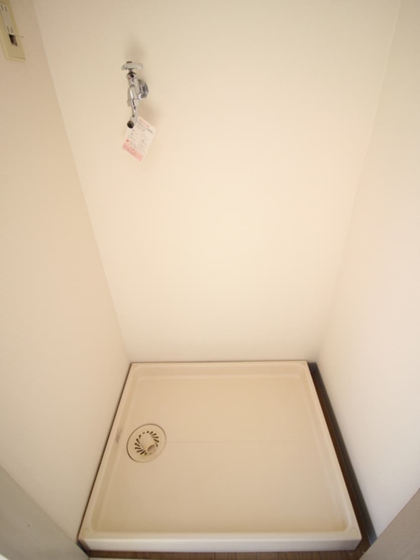 洗濯機置場 エムステート西野