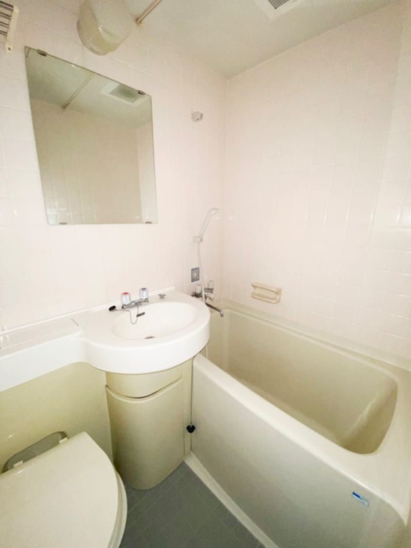 バス／シャワールーム等 エムステート西野