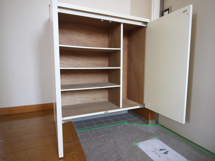 靴箱 フォレストコート