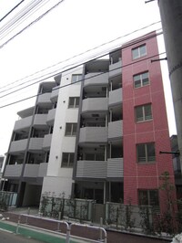 ビバリーホームズ五反田(101)