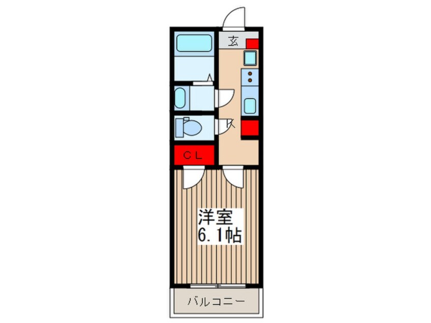 間取図 デュナミス