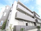 エルサンテの外観