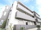 エルサンテの外観