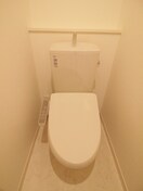 トイレ Ａｕｂｅｒｇｅ壱番館