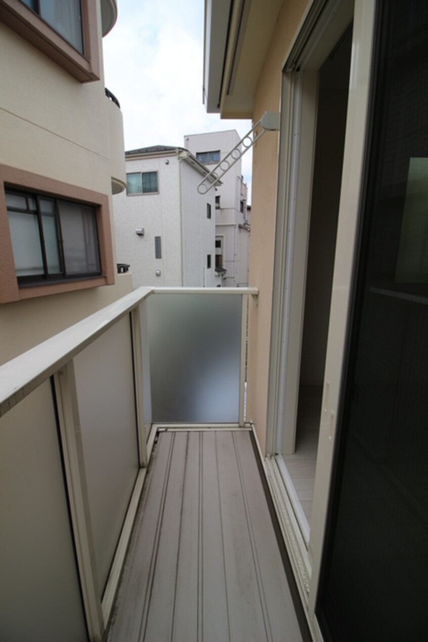 ベランダ・バルコニー Ａｕｂｅｒｇｅ壱番館