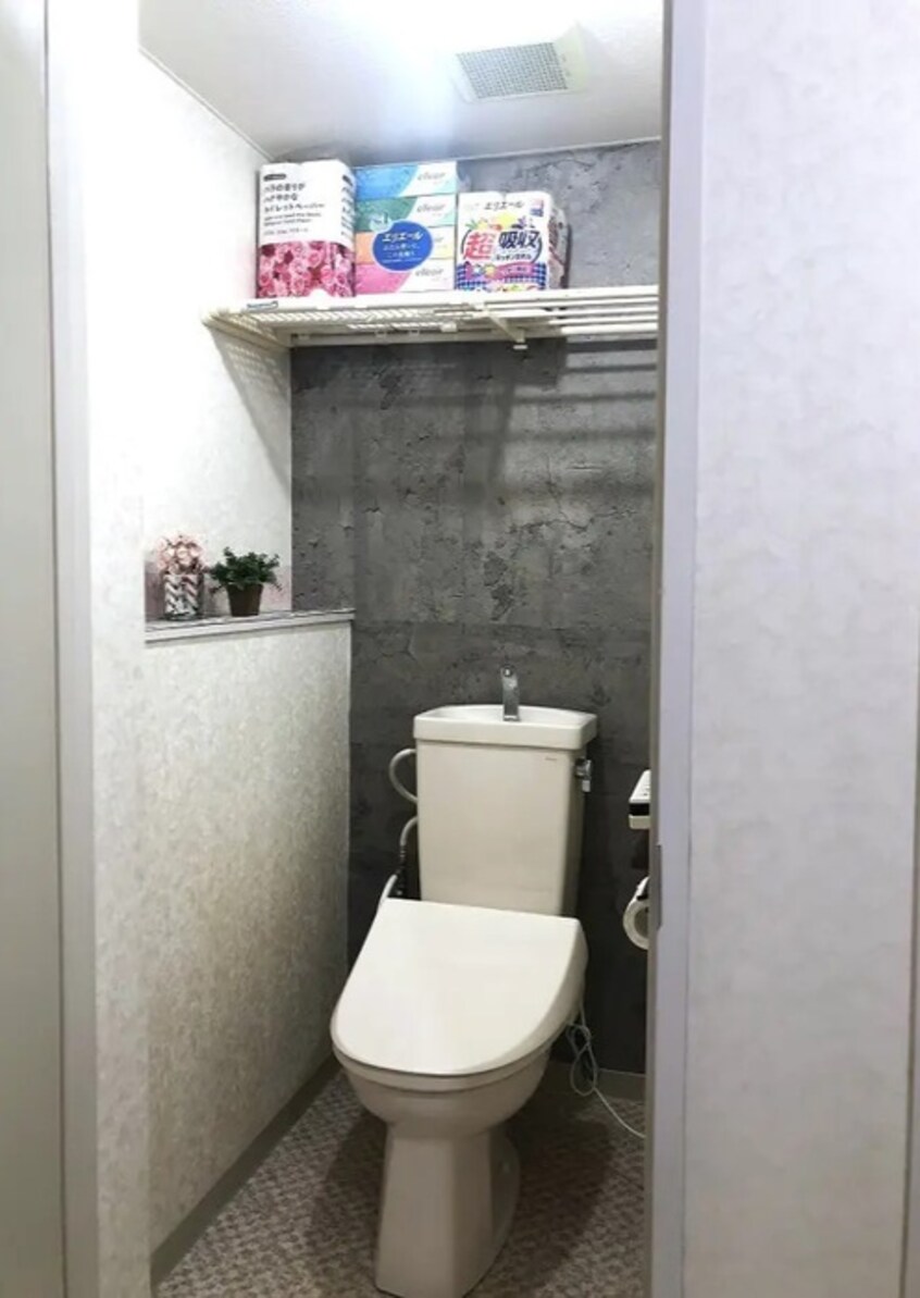トイレ ミラクルイン横浜