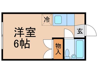 間取図 KTDプラザ