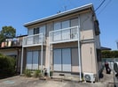 森崎ﾊﾟｰｸ三栄Ⅲの外観
