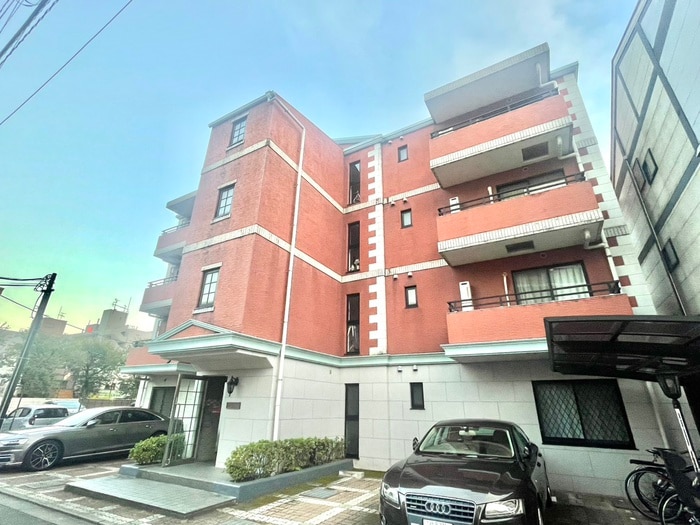 外観写真 シュタインハウス