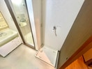 洗濯機置場 シュタインハウス