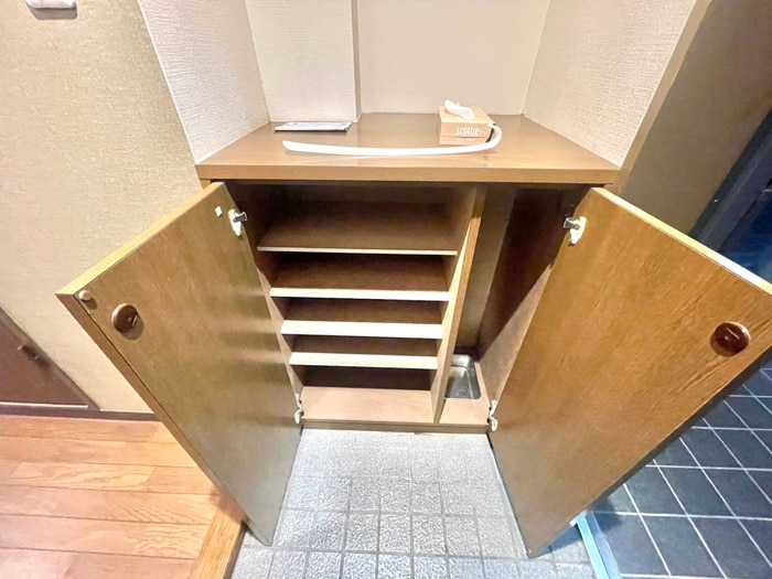 靴箱 シュタインハウス