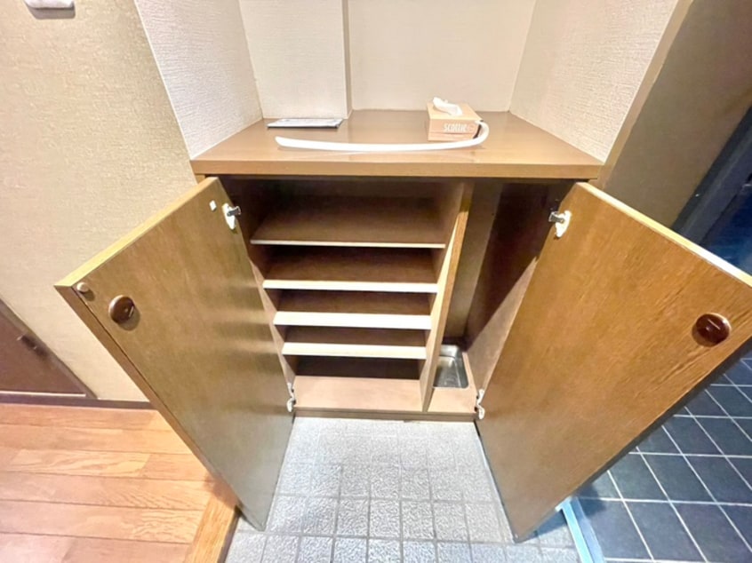 靴箱 シュタインハウス