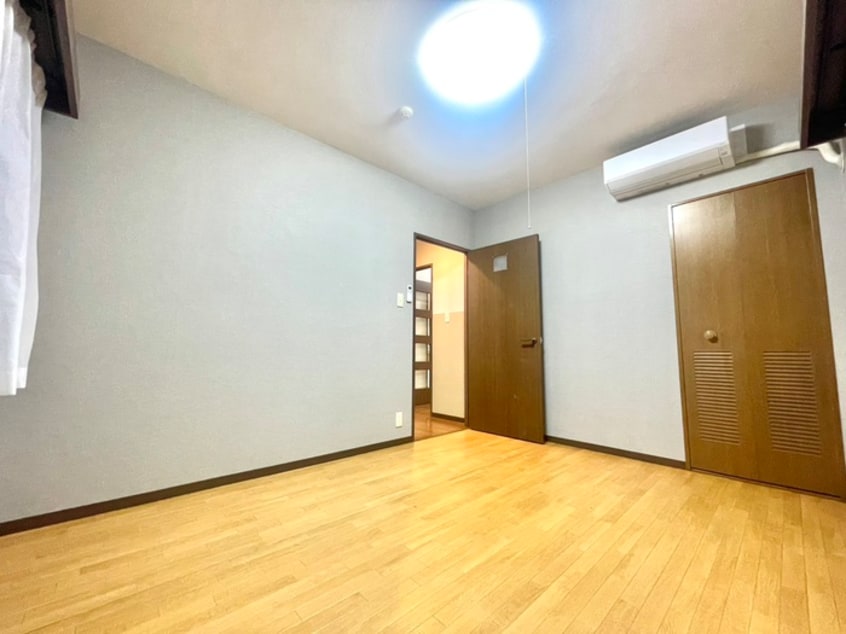 室内からの展望 シュタインハウス