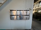 建物設備 スカイウッドＢ