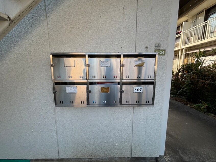 建物設備 スカイウッドＢ