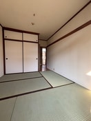 室内からの展望 スカイウッドＢ