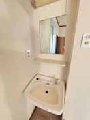 洗面 スカイウッドＢ