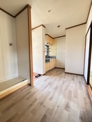 廊下 スカイウッドＢ