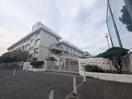 世田谷区立喜多見中学校(中学校/中等教育学校)まで350m スカイウッドＢ
