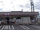 セブン-イレブン 武蔵野関前3丁目店(コンビニ)まで350m ノ－ブルハイツ