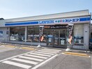 ローソン ＬＴＦ武蔵野八幡町店(コンビニ)まで950m ノ－ブルハイツ