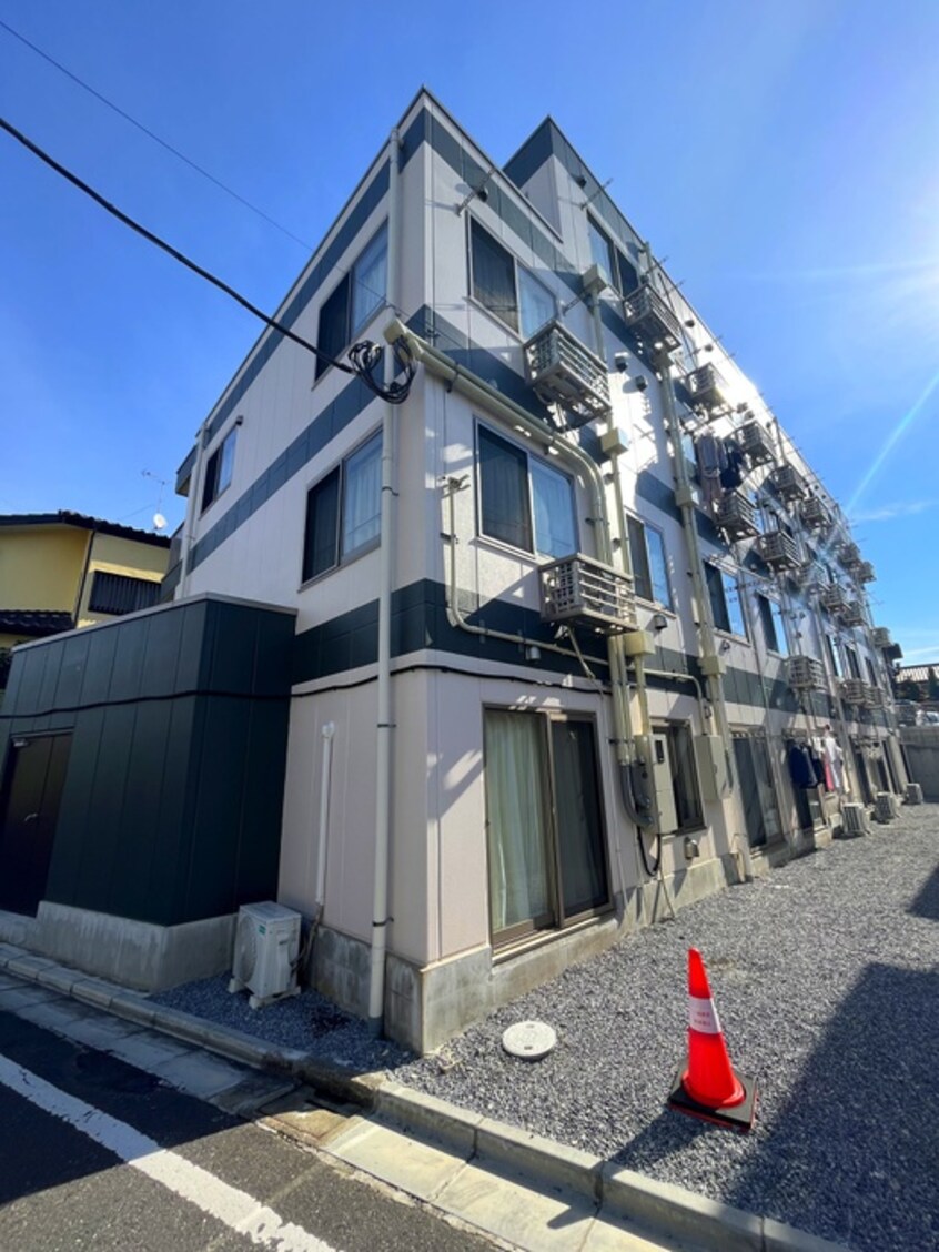 外観写真 エンデカ東浦和