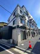 エンデカ東浦和の外観