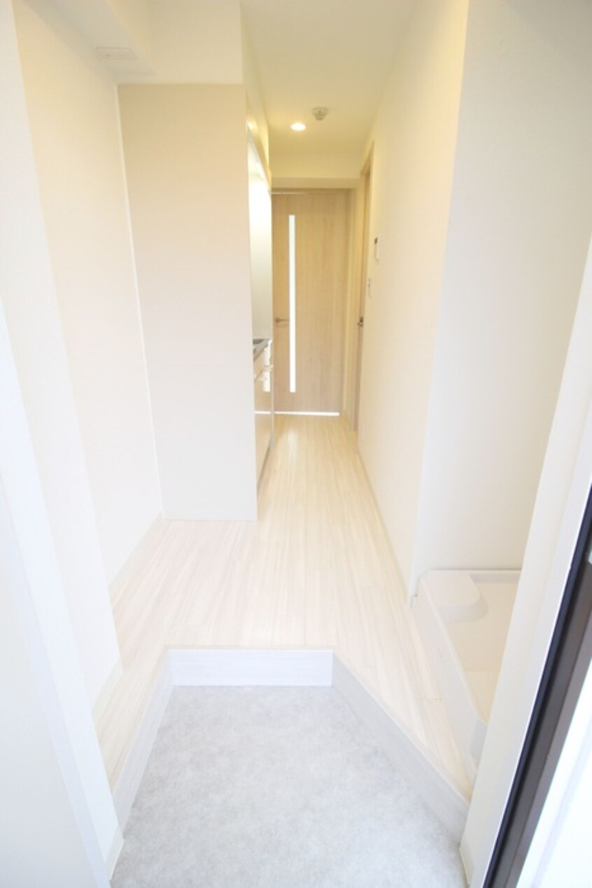 玄関 エンデカ東浦和