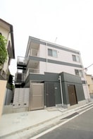 エントランス部分 エンデカ東浦和