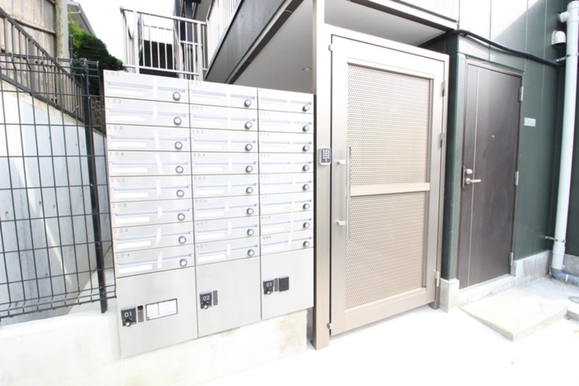 建物設備 エンデカ東浦和