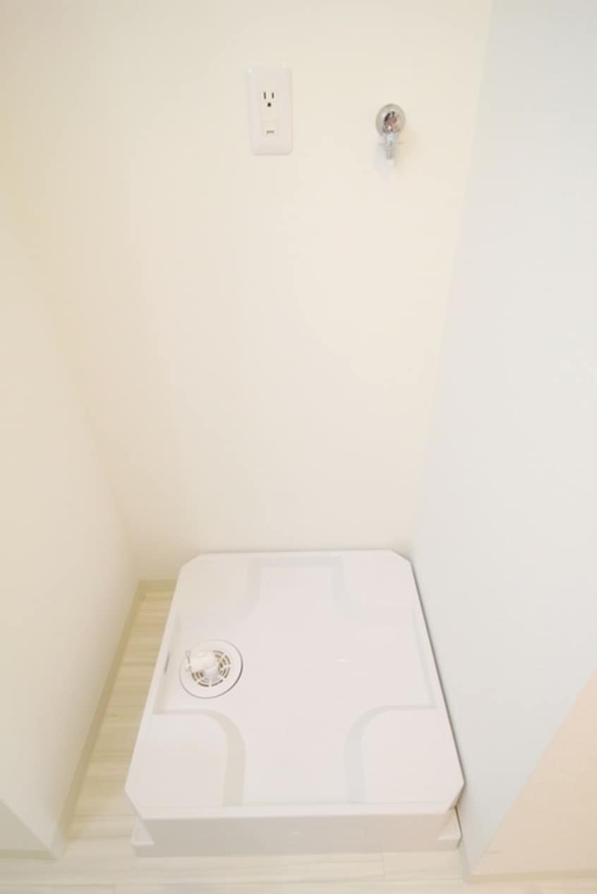 洗濯機置場 エンデカ東浦和