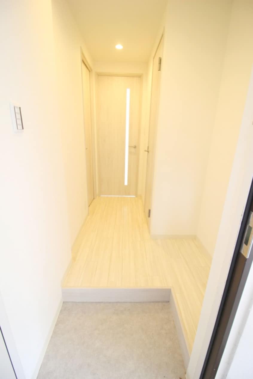 玄関 エンデカ東浦和