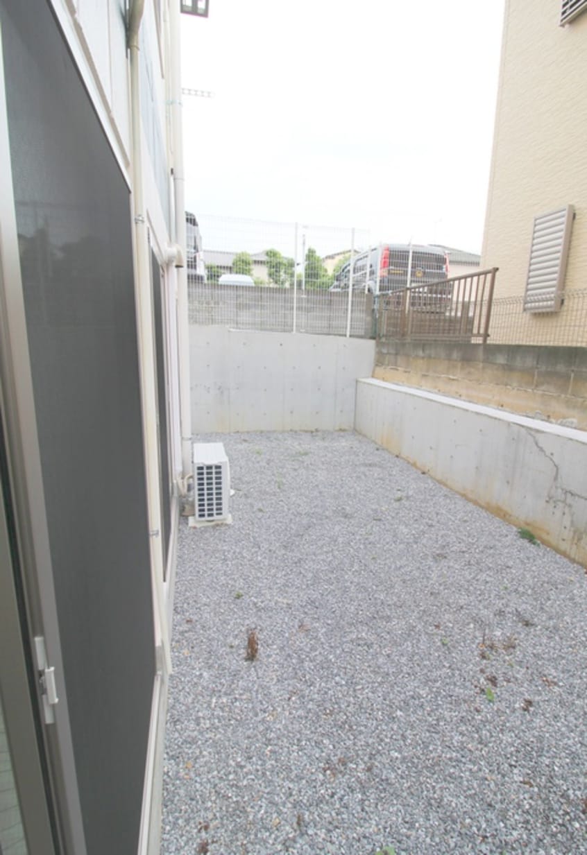 ベランダ・バルコニー エンデカ東浦和