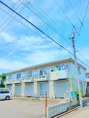 コーポ三鈴Ａ棟