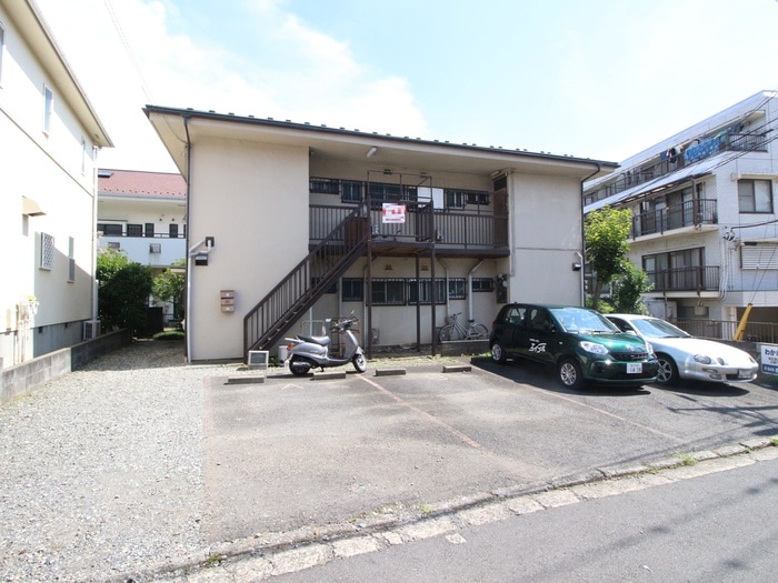 駐車場 わかば荘