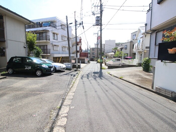 周辺環境 わかば荘