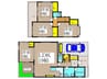戸建３１２５４ 4LDKの間取り