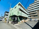 ＡＫビルの外観