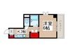 プリムロ－ズヒル 1Kの間取り