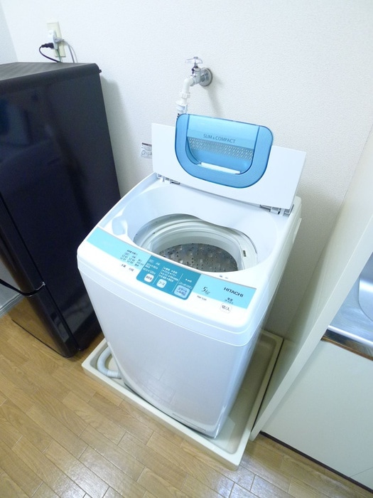 洗濯機置場 プリムロ－ズヒル