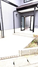 エントランス部分 ｼﾞｮｲｸﾚｱA