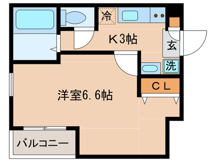 間取り図 PRIMO Akatsuka