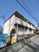 グリーンハイツ3の外観